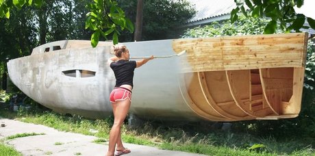 Creative Couple star sexy gallery