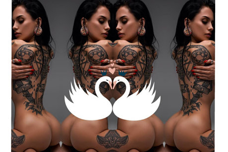 _tattoed skinny_ pornstar xxx img