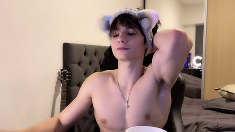 As an Boy model high quality img