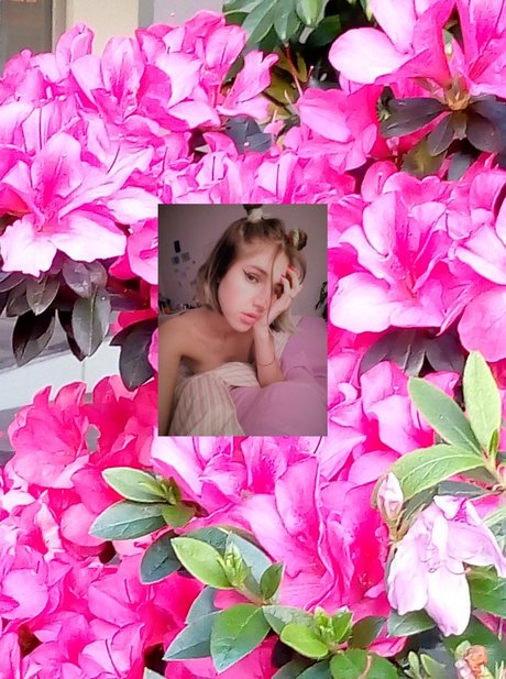 SASHA CUTE SADIST art actress picture