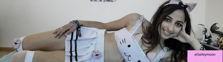 Sarleymoon erotic model pics