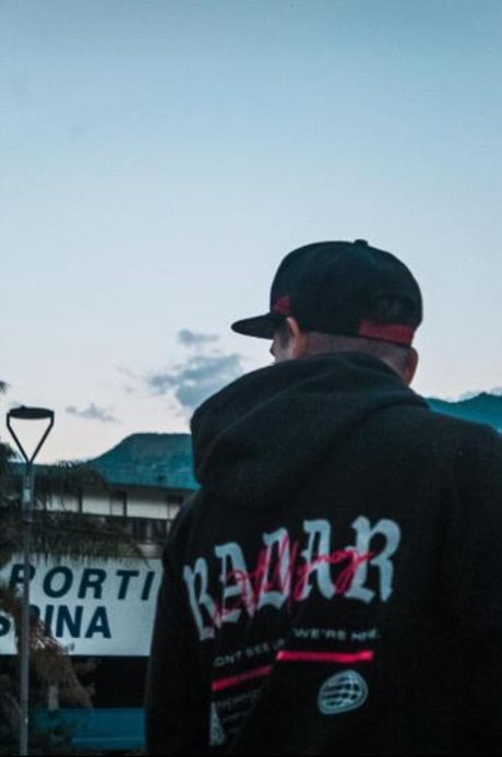 Santiago Rosas model art picture