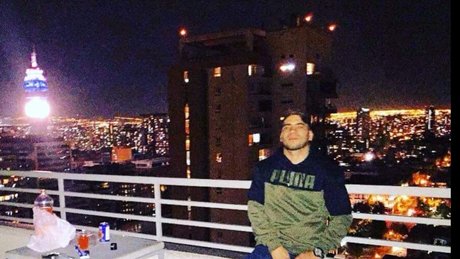 Santiago Cruz star sexy gallery