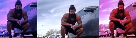 Samson Biggz Free model nice photos