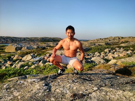 SamThaiGbg beautiful pornstar pic