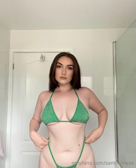 _Sammie model exclusive gallery