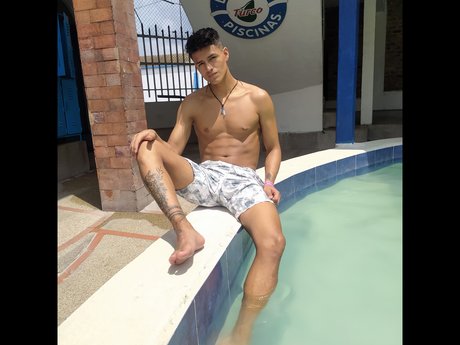 Ryan Marquez hot star photo