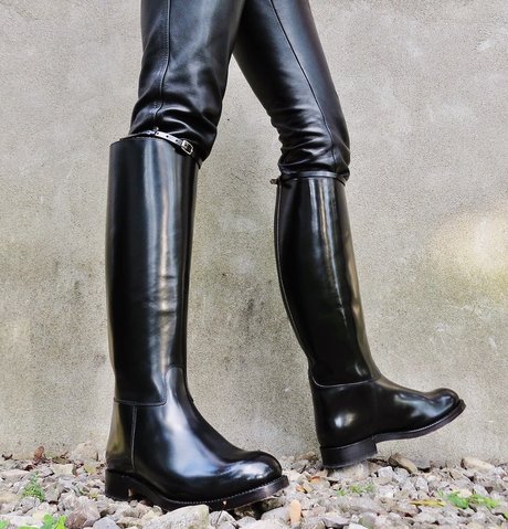 Riding Boots beautiful actress images