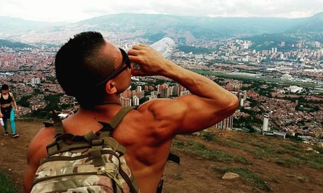 Stiven Paez model pornographic archive