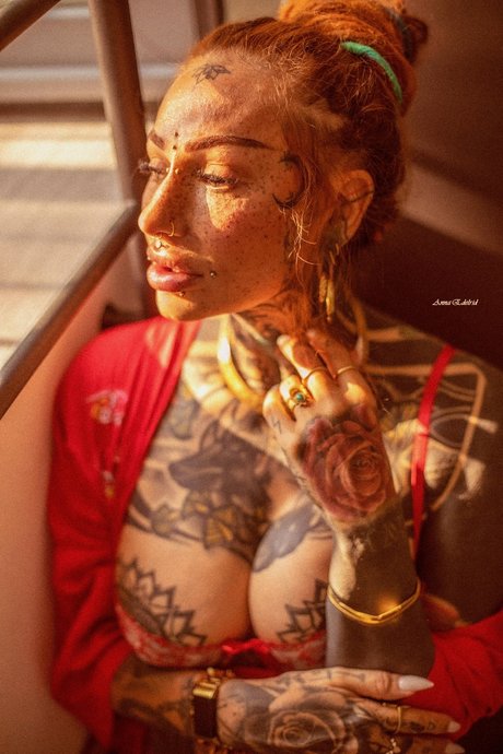 Scarlett Daliha sex star galleries