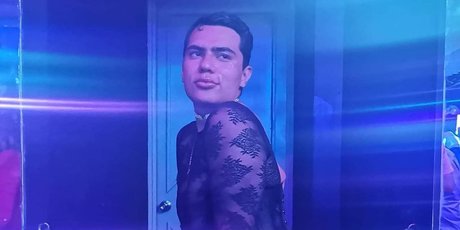 Tony Stonem top model pic