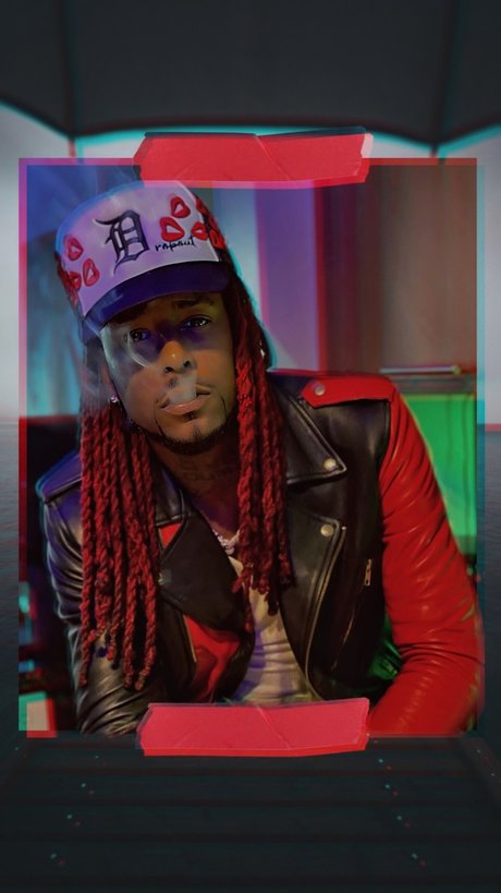 Magic Dick model xxx photo