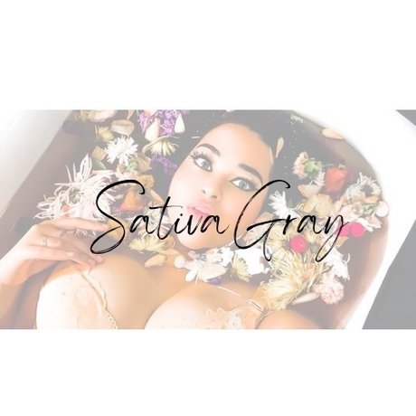 Sativa Gray high quality star pictures