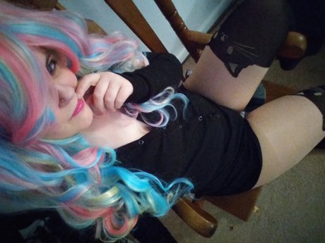 Kitten Marie porn star pic