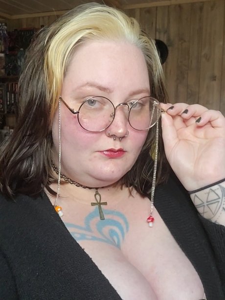 Forest Witch art star picture