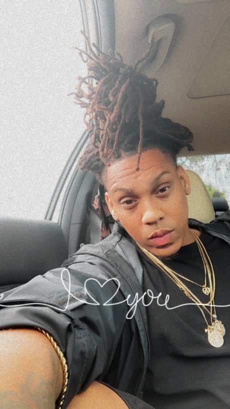 Trapp God pornographic star picture