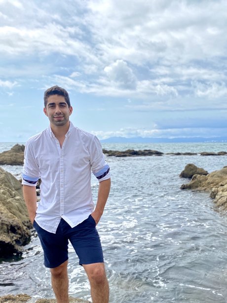 Alfonso A_ sexy model img