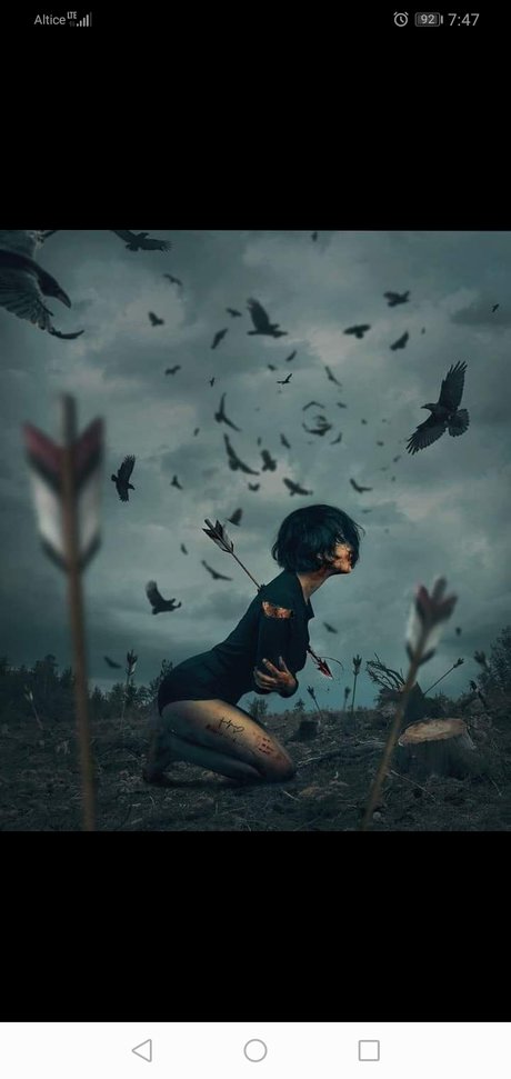 Tessaia naked pornstar pic