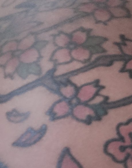 Lucky Kharm nudes model photo