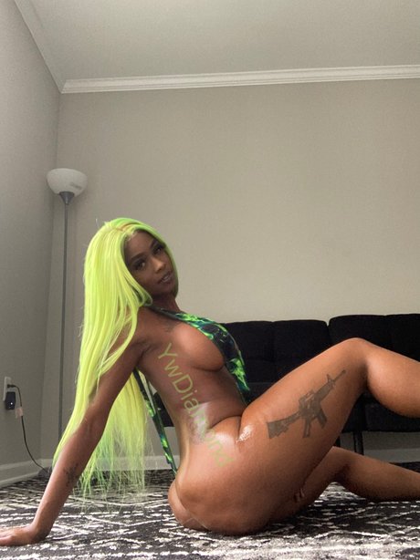 YW DIAMOND pornstar art pics