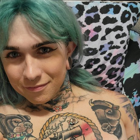 Ashlee Anarchy pretty model picture