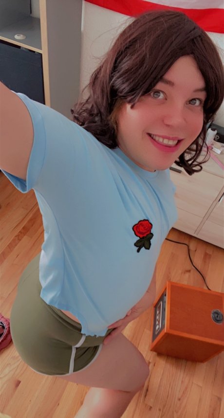 TammyTS perfect pornstar photos