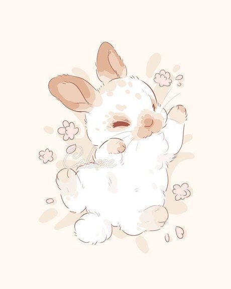 CinnaBun nude model image