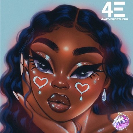 Mahogany KaiNe free model pictures