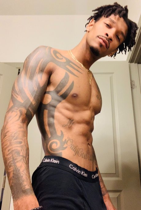 Marc Harrington sexy model archive