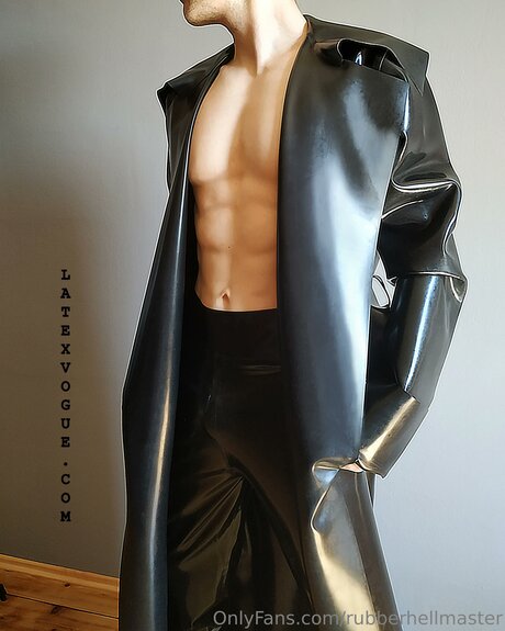 rubberghost model perfect pics