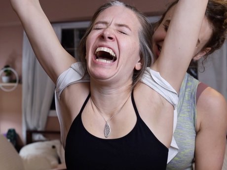 Zen Tickling model adult image