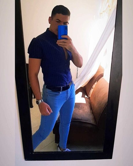 Owen joseph xxx model photo