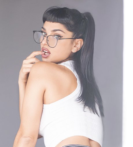 zion bitch_ model pornographic photo