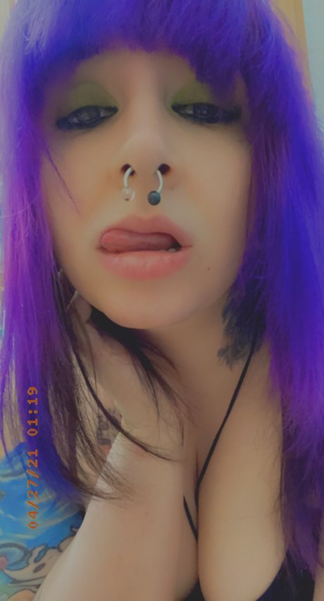 Intoxication Hallucination exclusive model photos