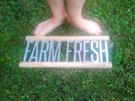 Farm Feet pornstar perfect photo