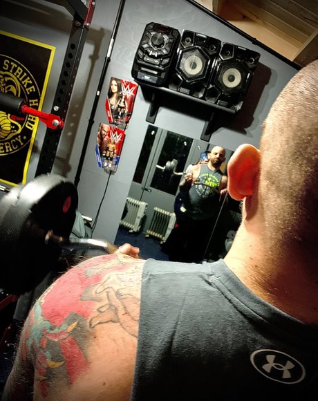 TheFitnessHutch nudes pornstar photo