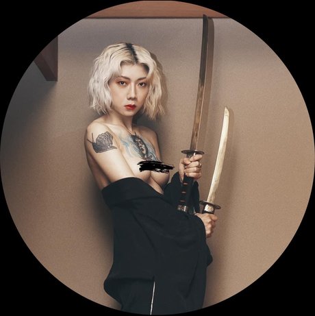 HSIAOLAN ART nudes actress picture