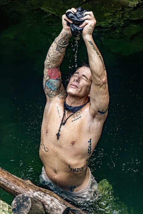 Fernando Carrillo erotic pornstar archive