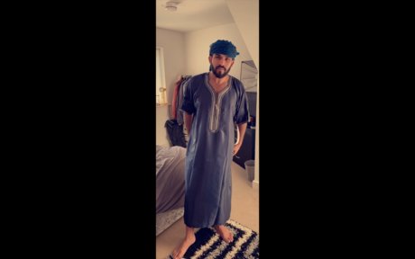 Jafarxx nude star pictures