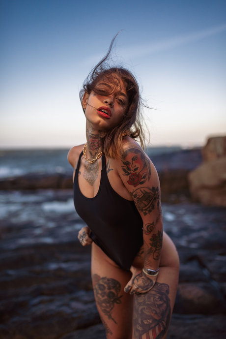 Nina Forbidden model adult galleries