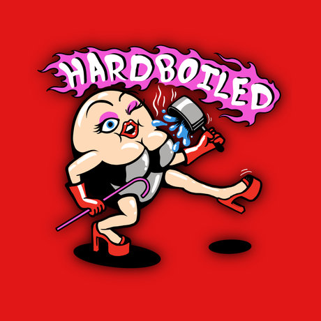 Hardboiled star sexy image