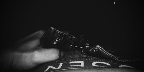 Black Bull nice model photo