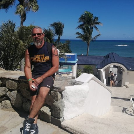 CrissSimon pornographic model img