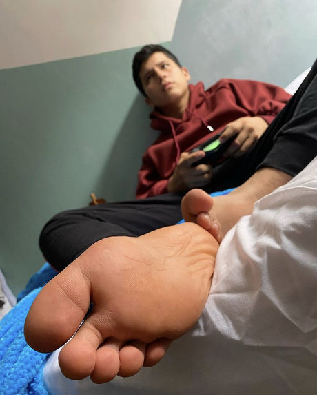 Dymon Jake model sexy pic