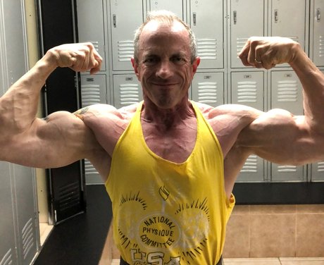 Paul Painter hot star img