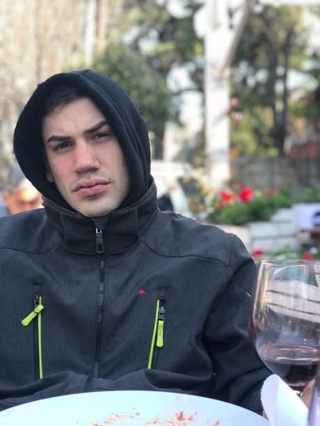 Brian Gimenez erotic pornstar photos