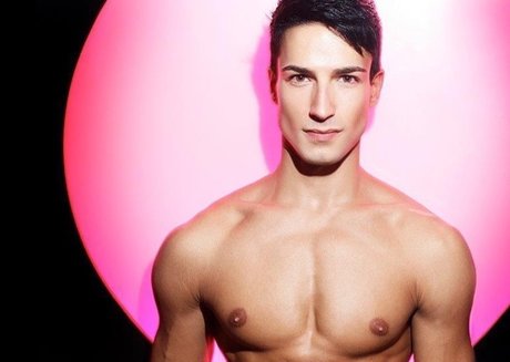 Paco Bo model art pics