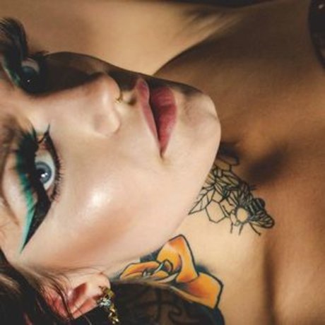 KrispyKremeRose naked pornstar pictures