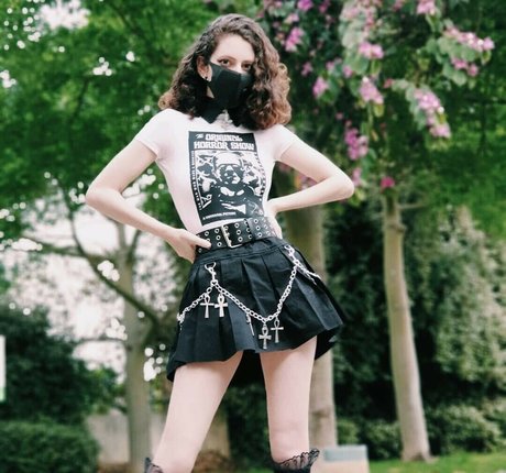 Nico Aro beautiful model photos