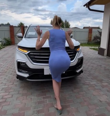 Lisa Rulit pornstar exclusive pics